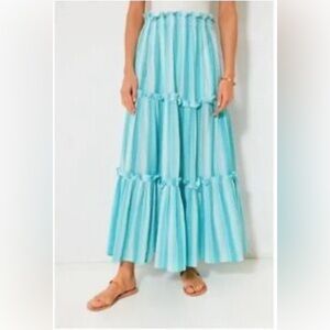 Tuckenuck Aquamarine XS Prado Skirt